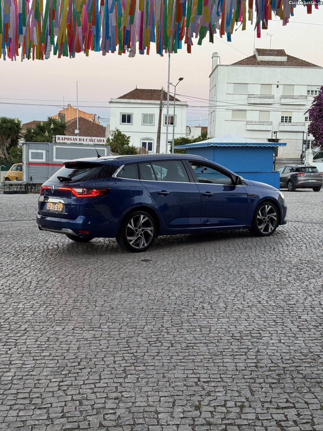 Renault Mégane  Megane Sport Tourer 1.6 dCi GT EDC - 17 foto 4