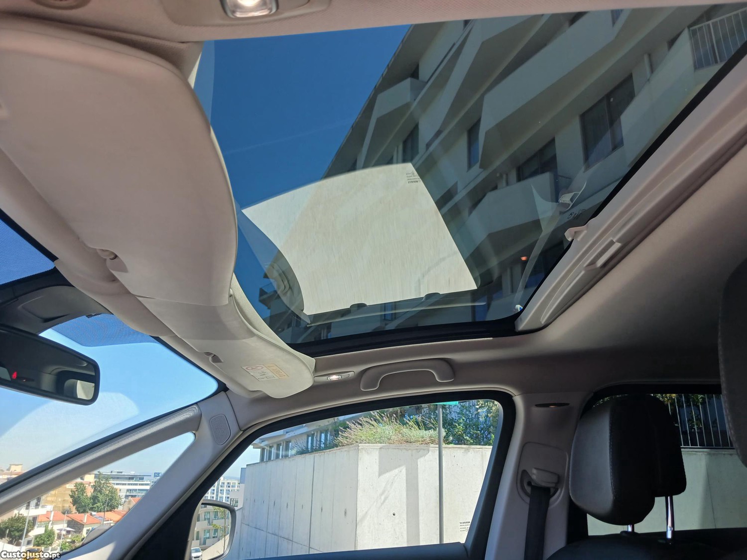Renault Grand Espace 1600 7 lugares 160cv — fotografia 8