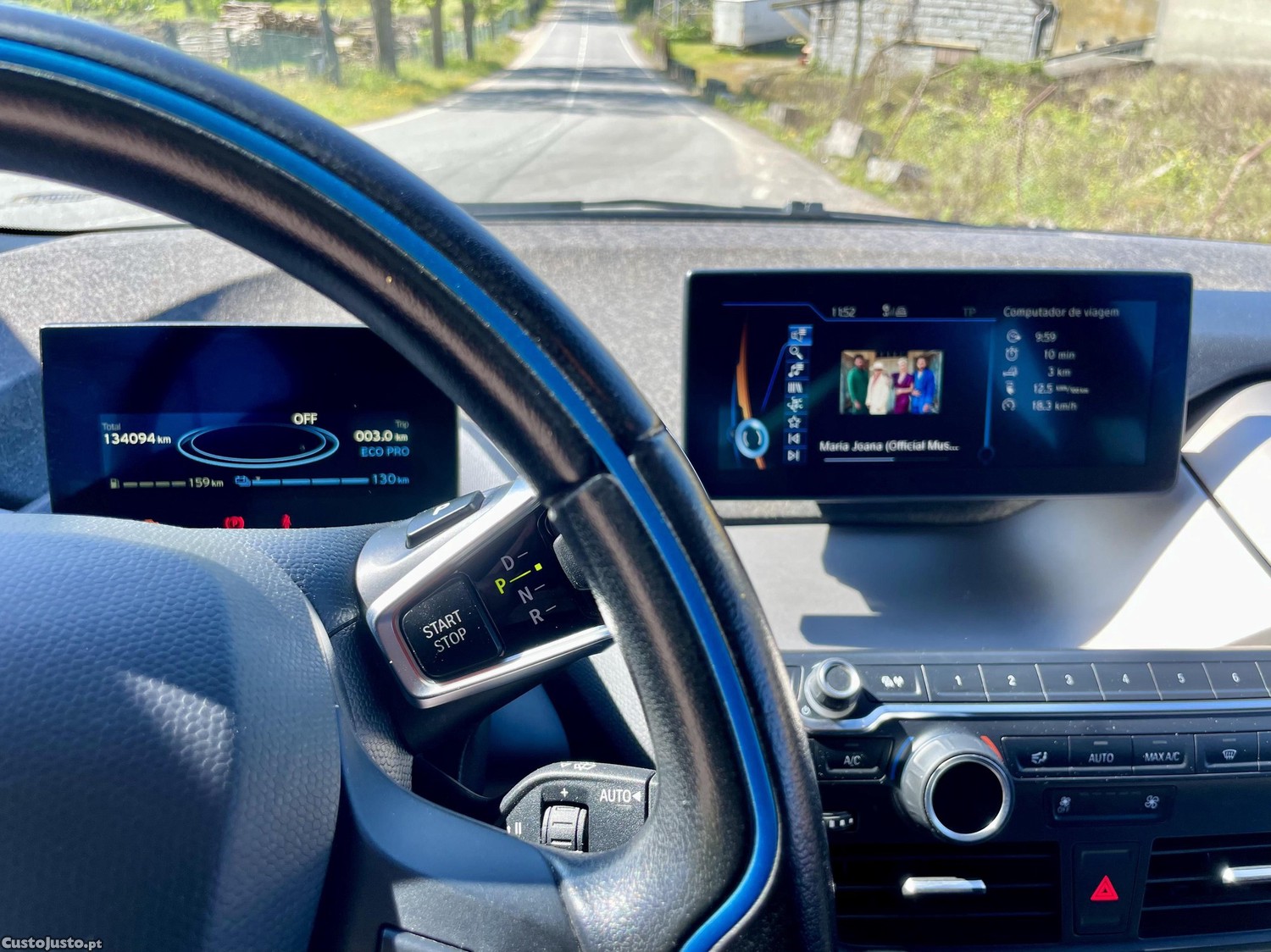 BMW i3 60Ah REX — fotografia 5