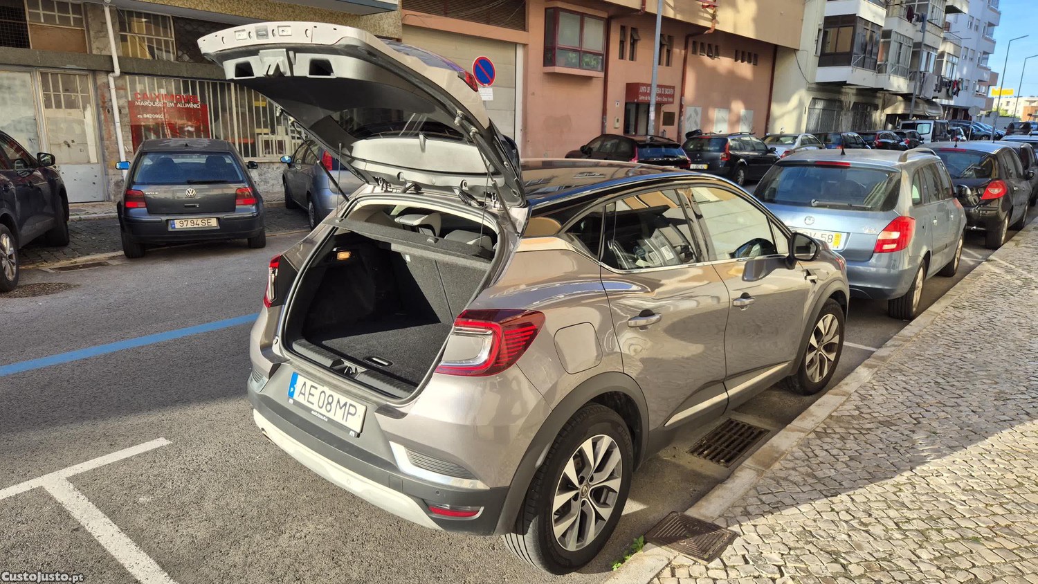 Renault Captur 1.5 dCi Exclusive — fotografia 10