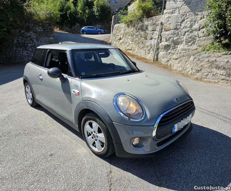 MINI Cooper D — fotografia 9
