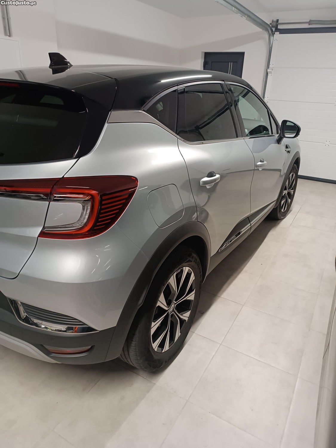 Renault Captur Techno — fotografia 8
