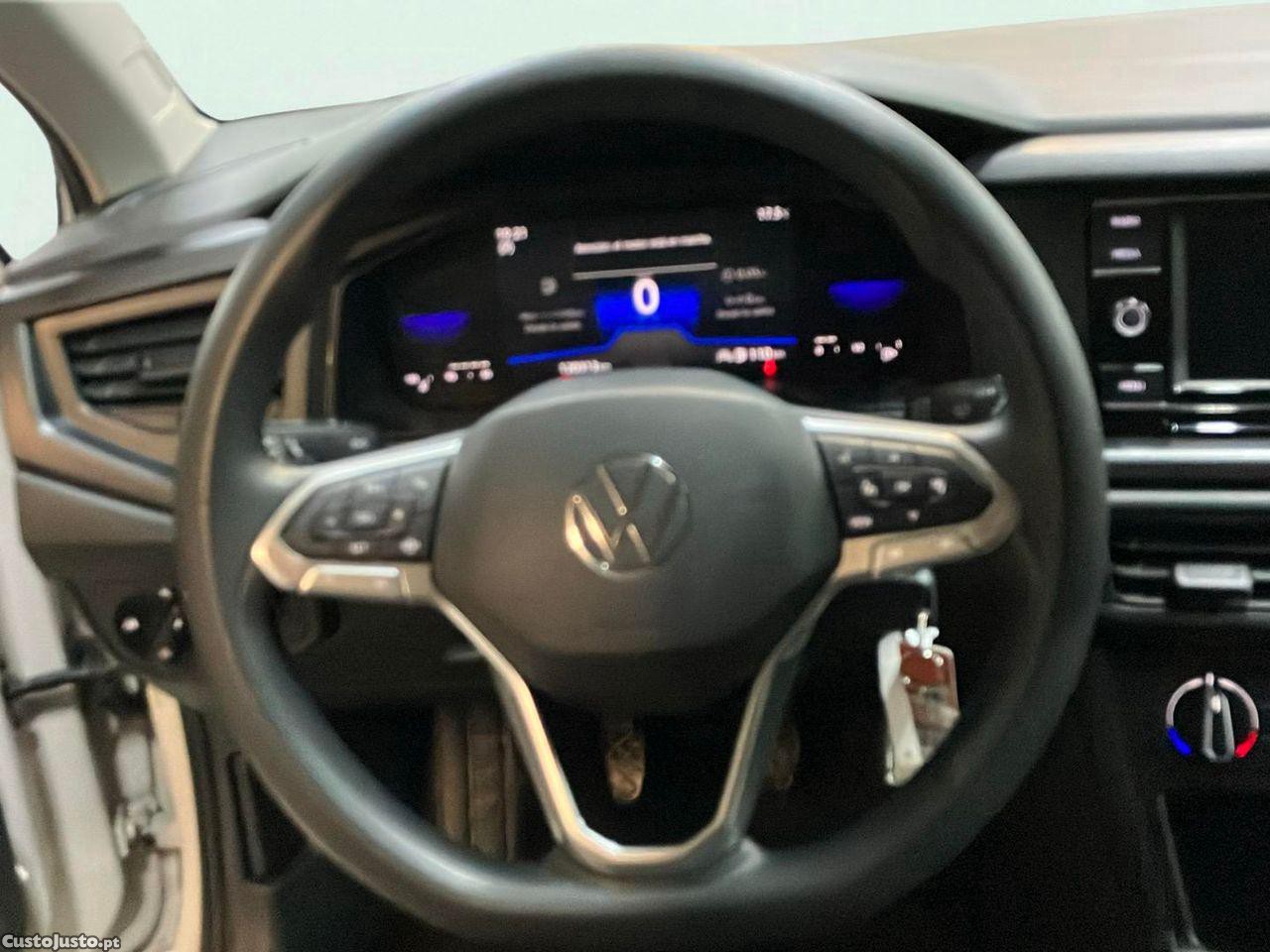 Volkswagen Taigo 1.0 TSI Life — fotografia 13