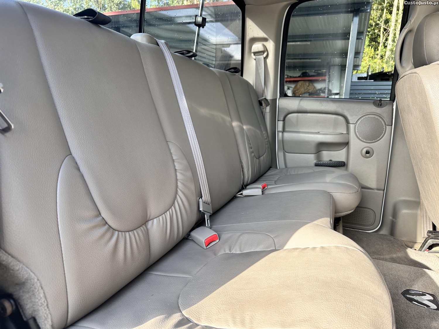 Dodge RAM 1500 4.7 V8 300.CV 4×4 C/ KIT DE GPL + EXTRAS — fotografia 21