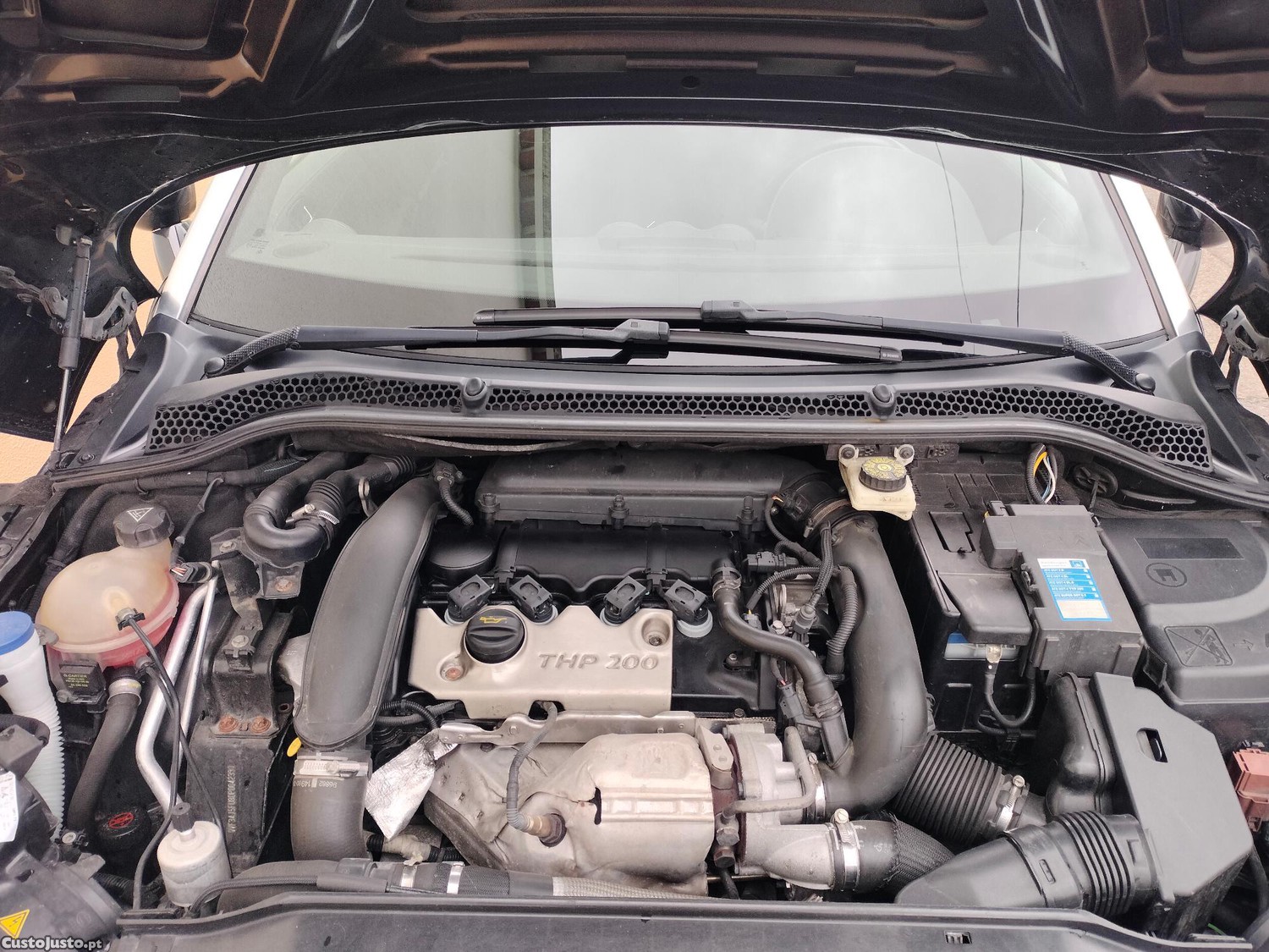 Peugeot RCZ 1.6 THP — fotografia 2