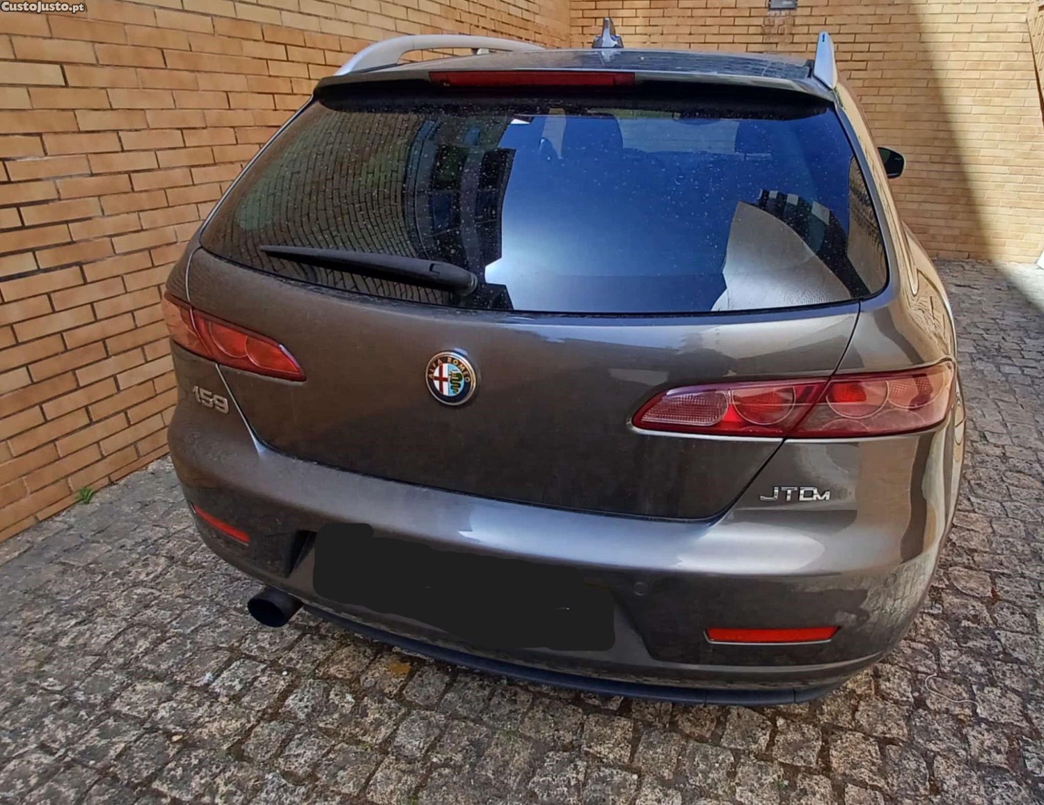 Alfa Romeo 159 sw — fotografia 7