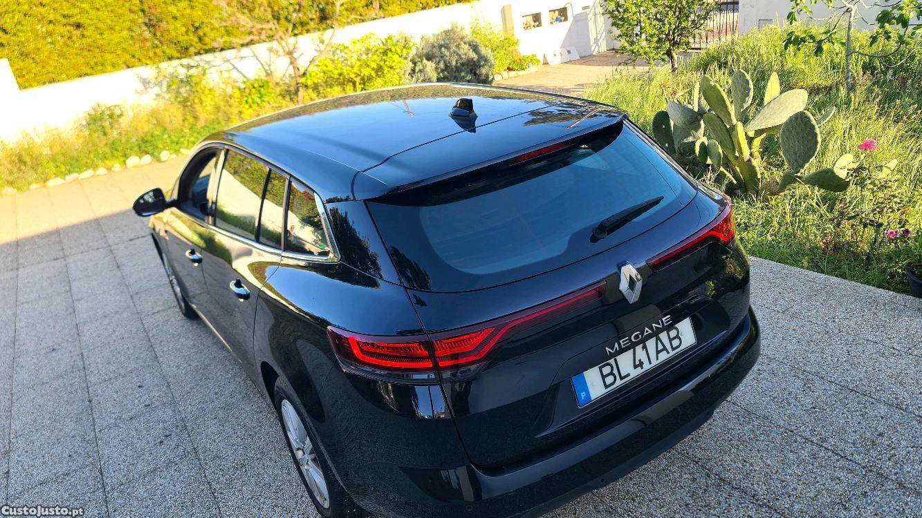 Renault Mégane ST Automática — fotografia 7
