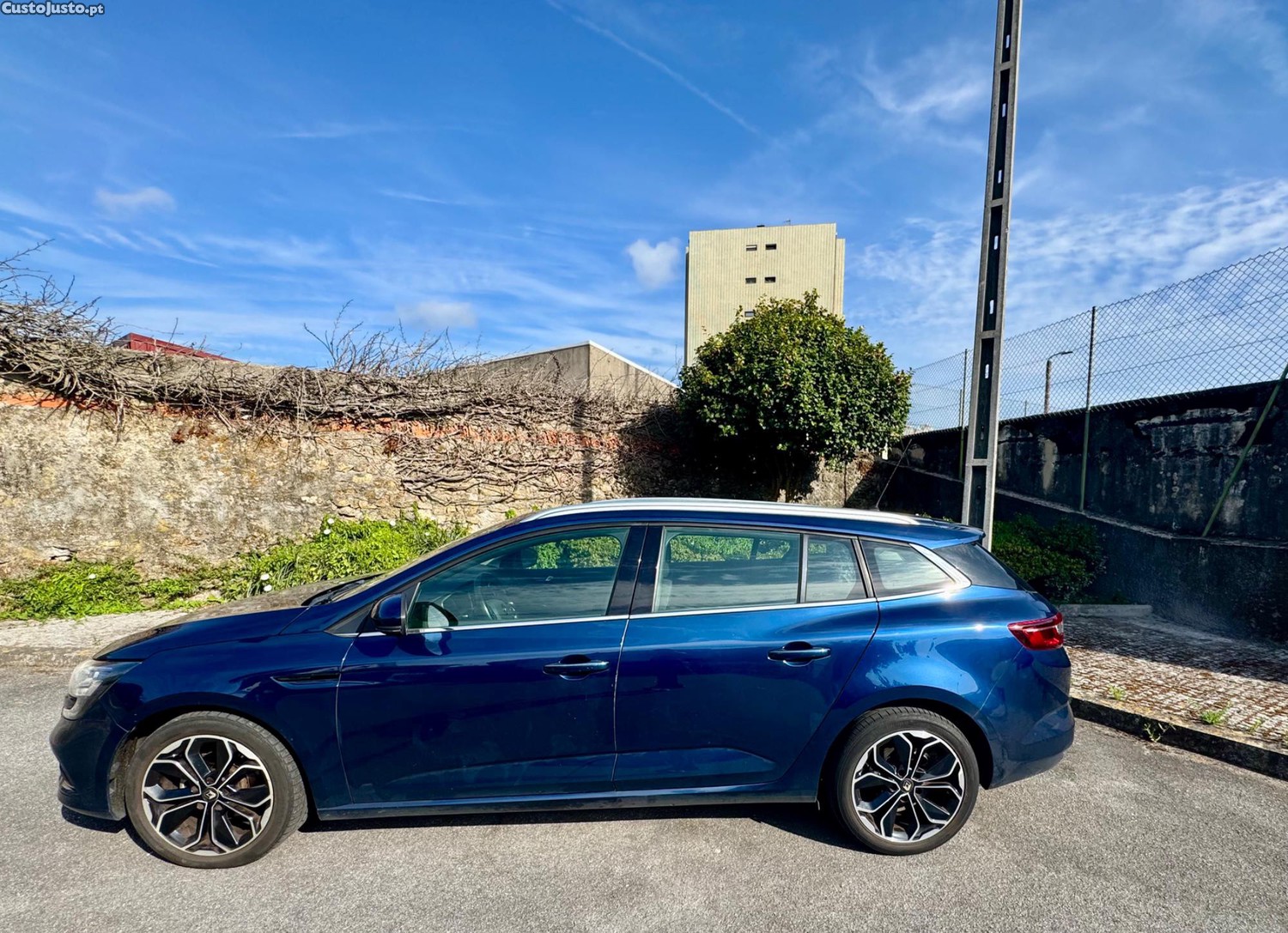 Renault Mégane Intense — fotografia 7