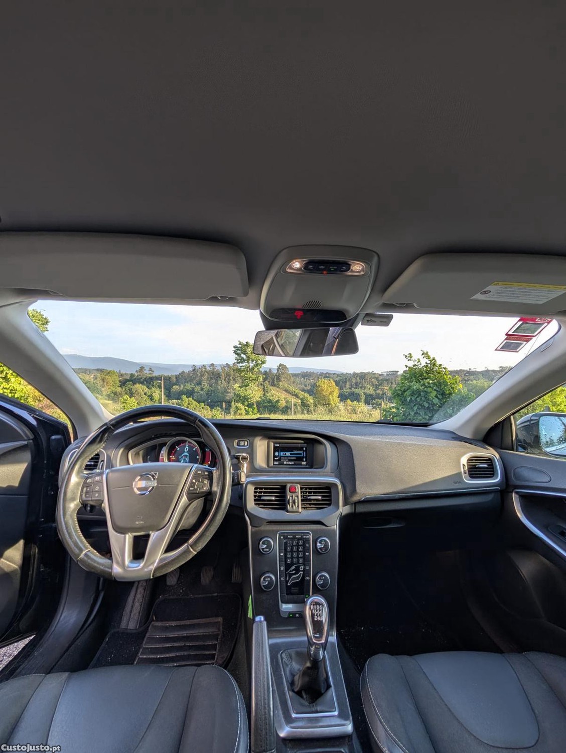 Volvo V40 1.6 D2 — fotografia 4