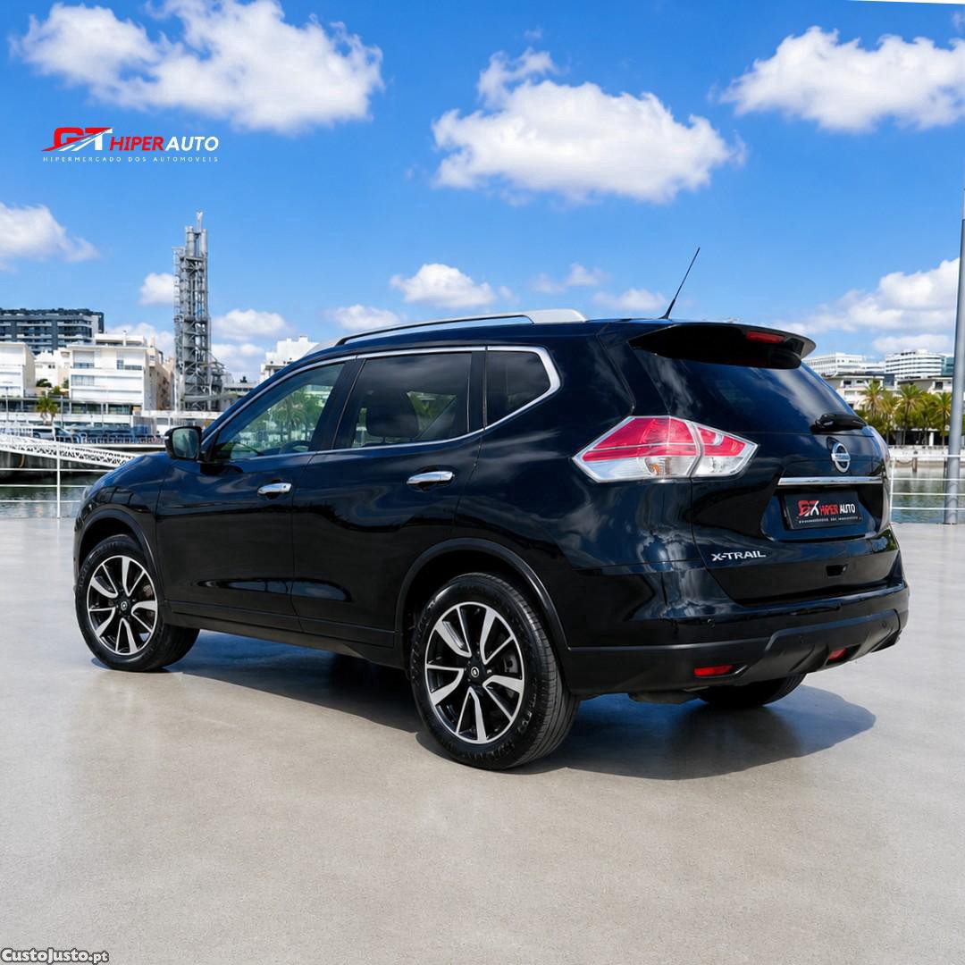 Nissan X-Trail 1.6 dCi 360 Xtronic — fotografia 11