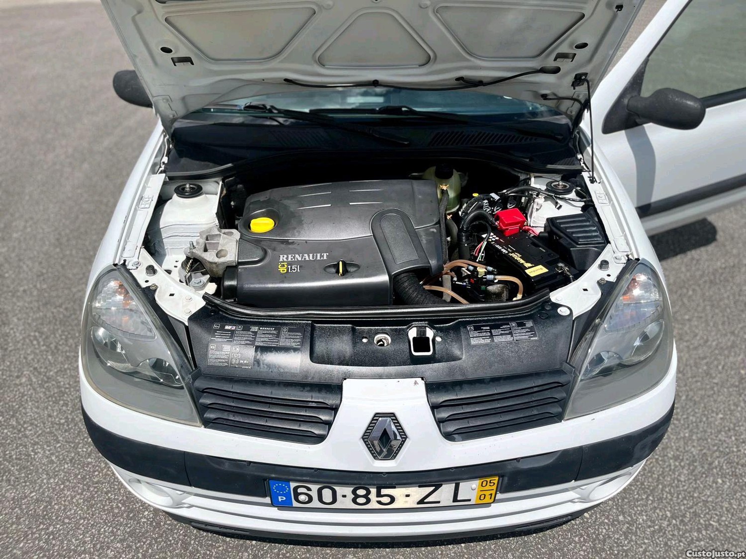 Renault Clio van 1.5 dci — fotografia 7