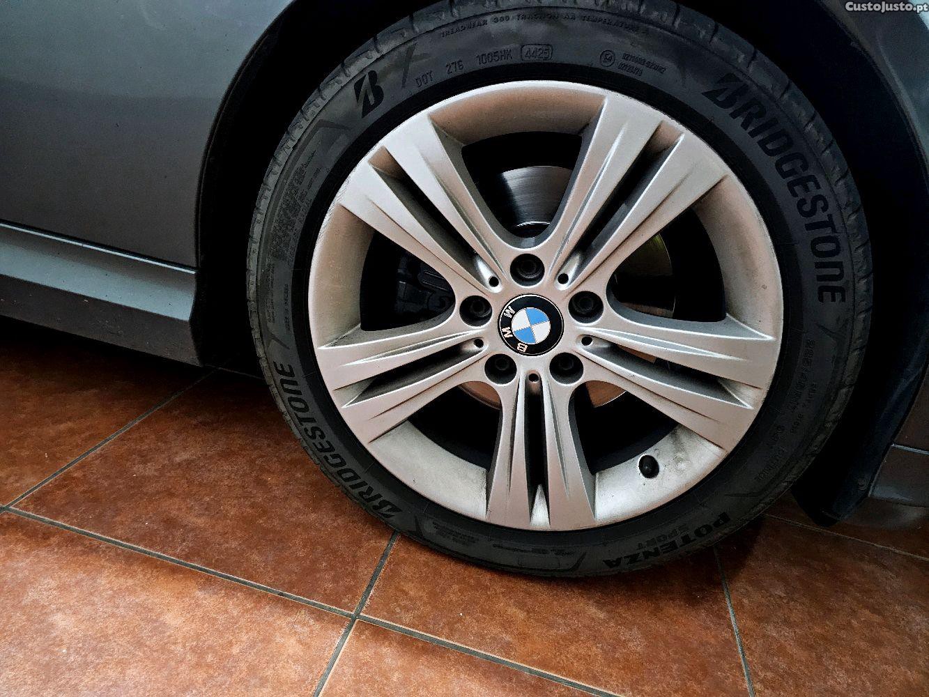 BMW 320 E90-2.0 Diesel 184cv LCI — fotografia 2