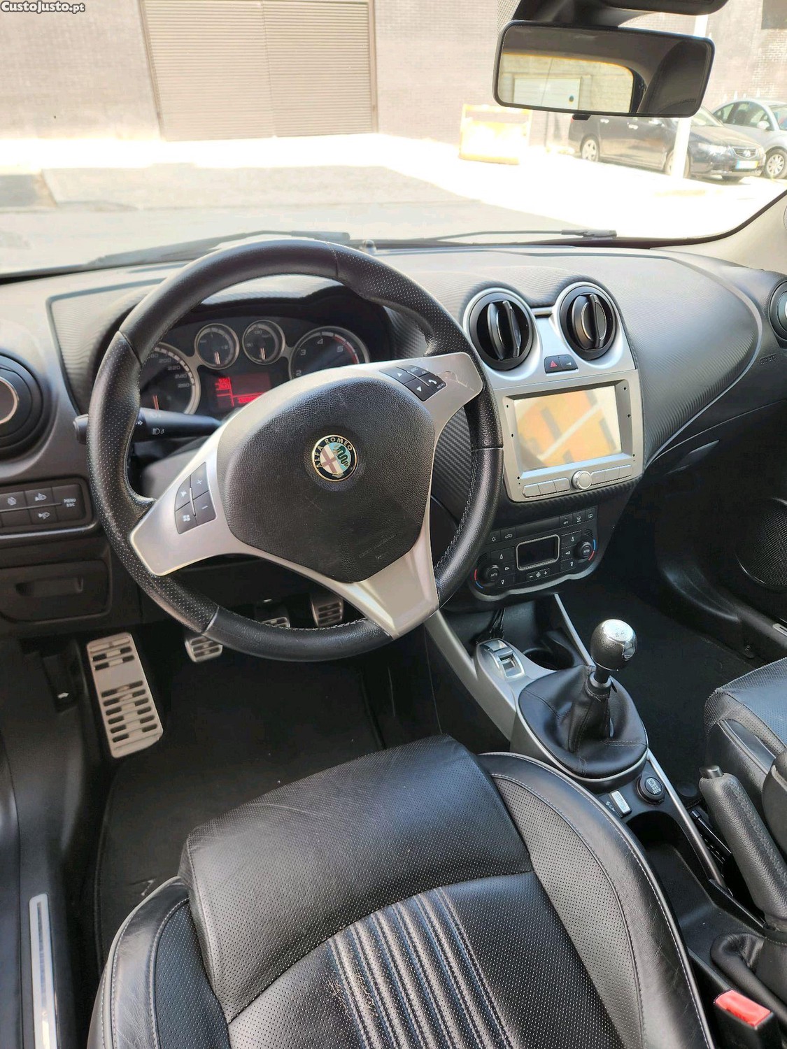 Alfa Romeo Mito 1.3 MultiJet Full Extras - 11 foto 4
