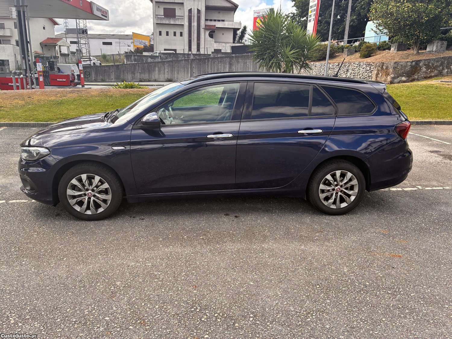 Fiat Tipo Station Wagon 1.3 MJET Lounge — fotografia 7