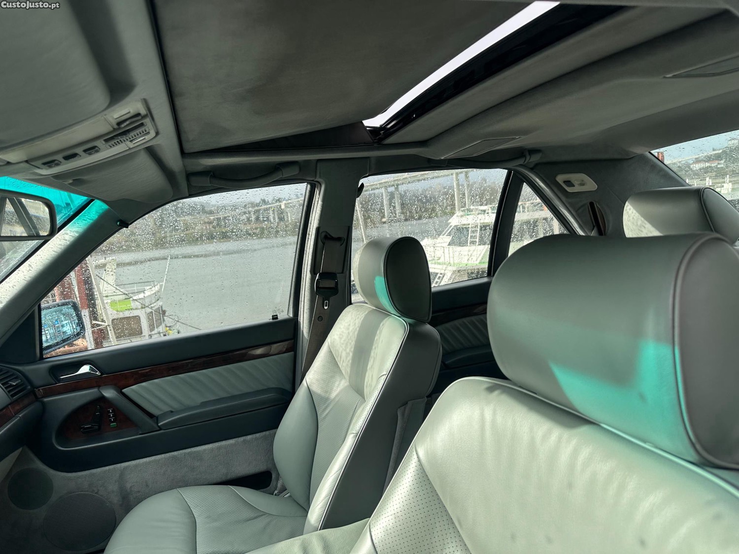 Mercedes-Benz S 300 300 SE — fotografia 10