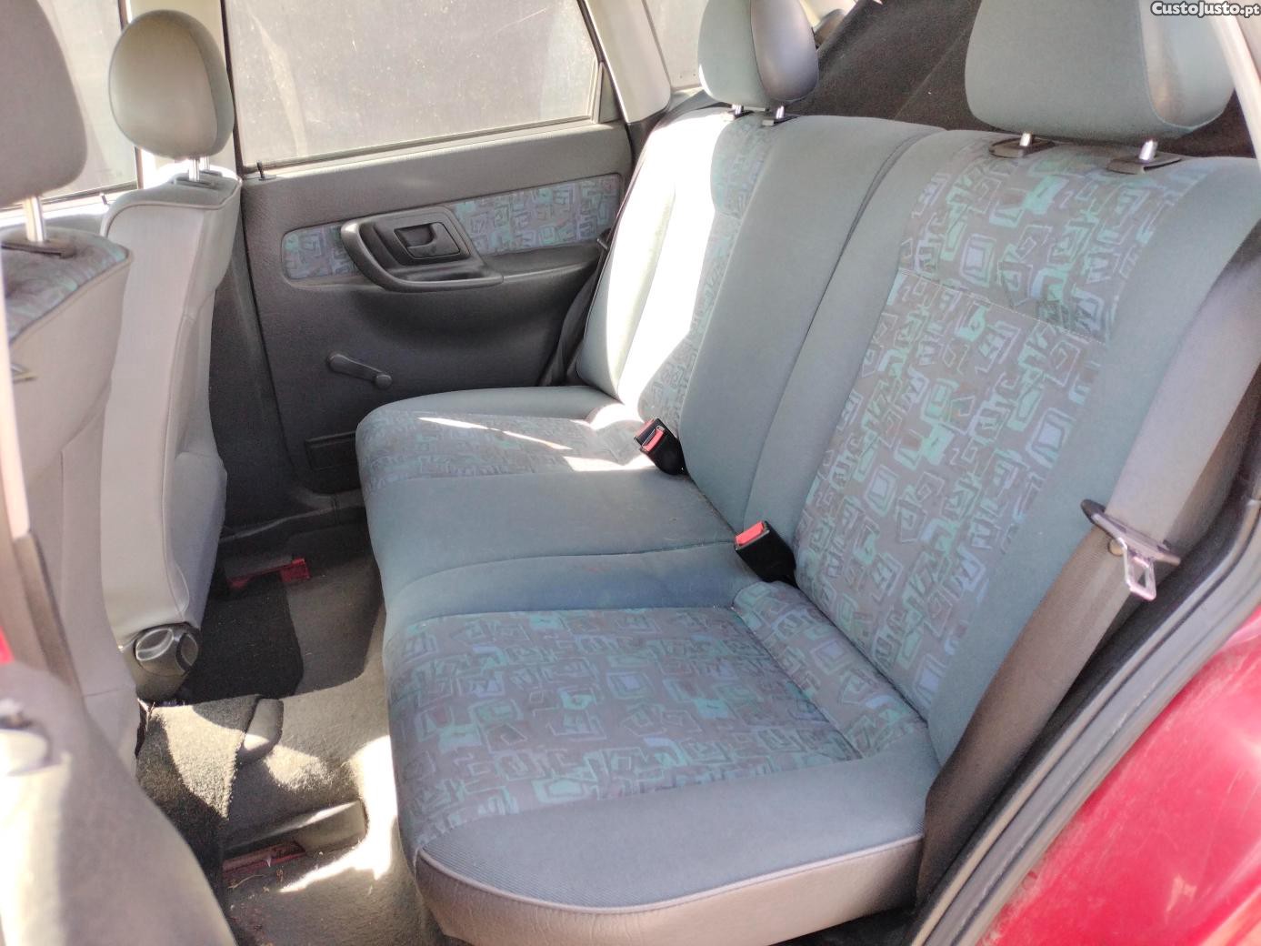 SEAT Ibiza 6K — fotografia 6