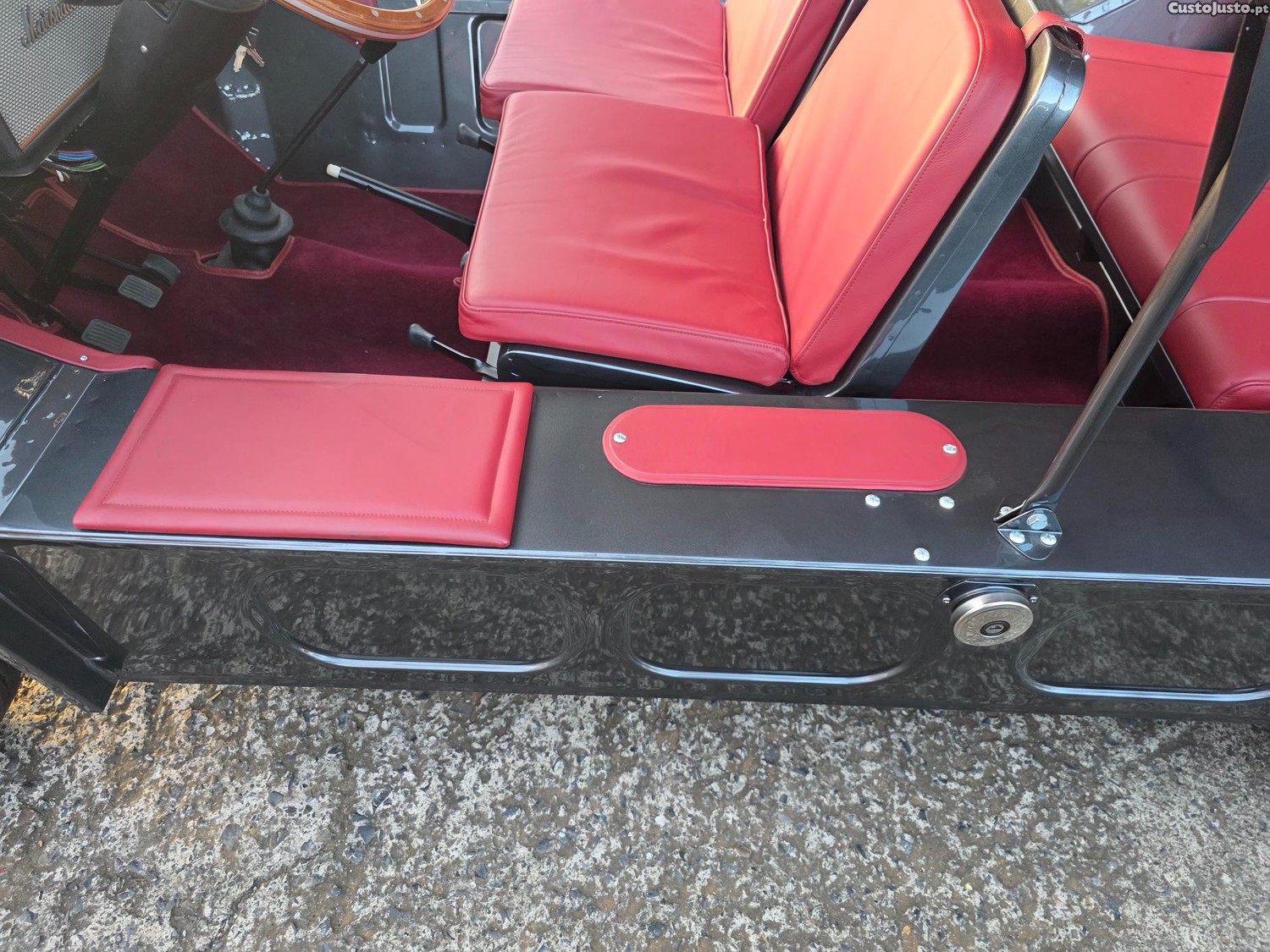 MINI Moke 1275 RETROSTYLE — fotografia 14