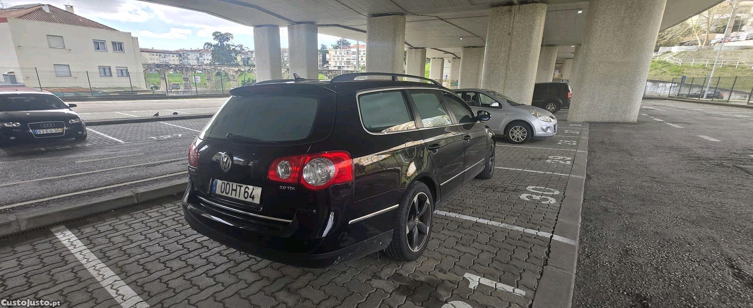 Volkswagen Passat confortline — fotografia 11