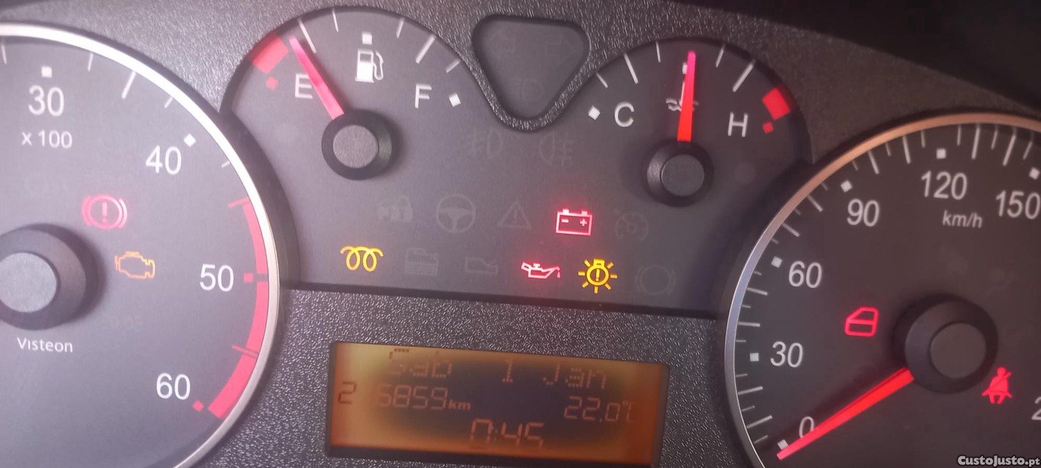 Fiat Stilo 1.9 Jtd 115cv — fotografia 4