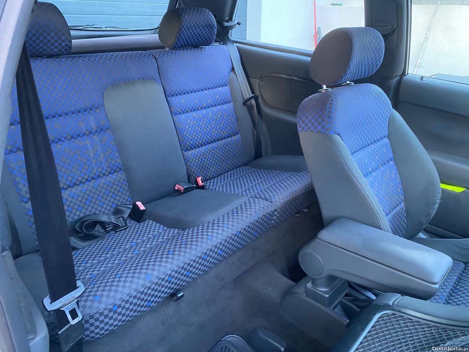 Audi A3 1.9 TDI 110cv — fotografia 6
