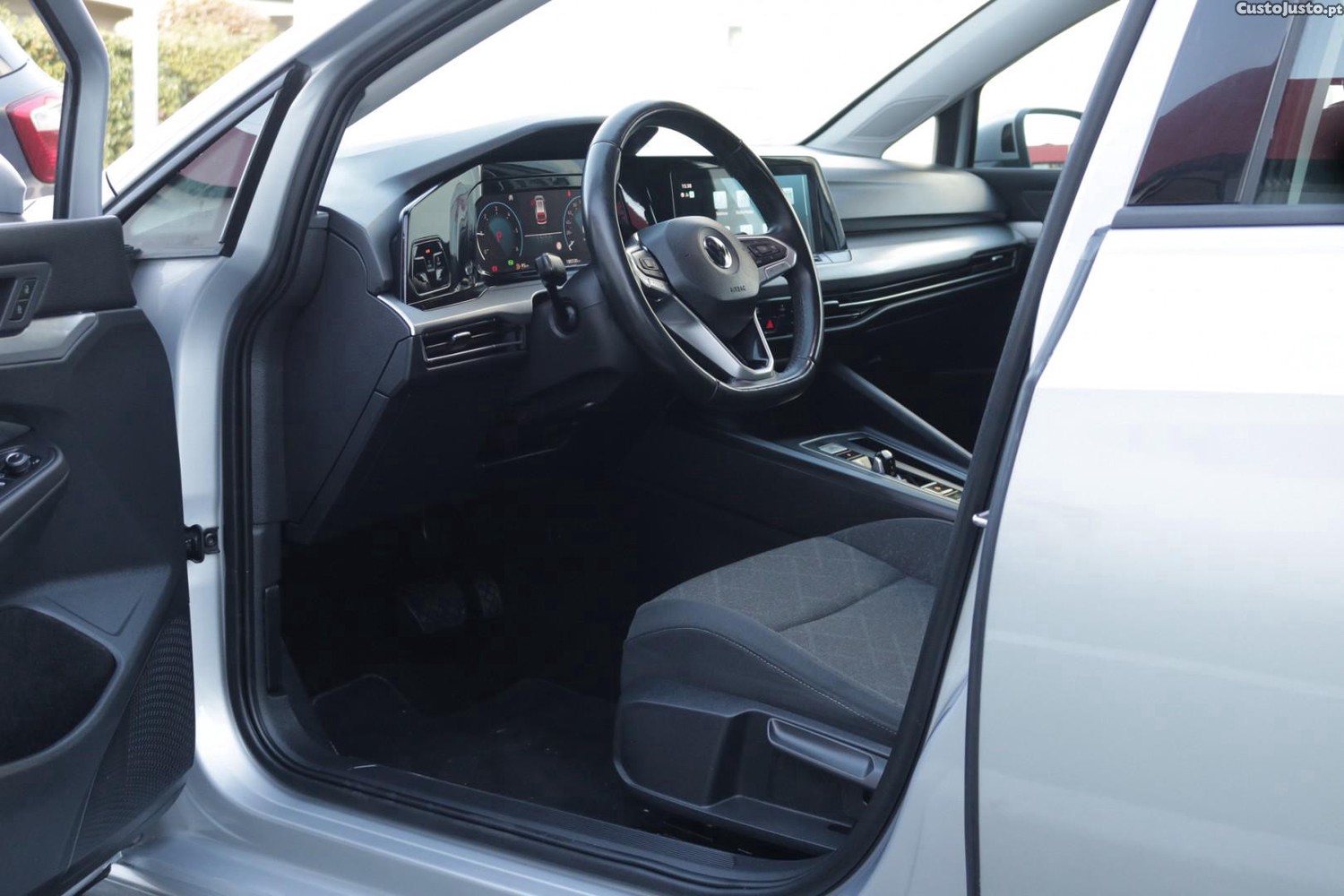 Volkswagen Golf Variant 2.0 TDI Life DSG 115cv — fotografia 43