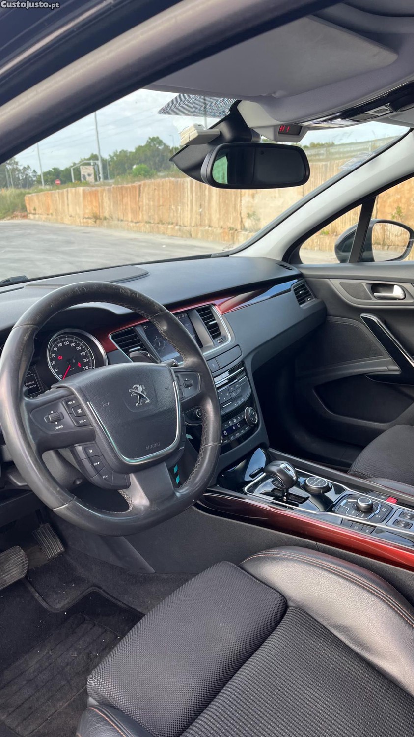 Peugeot 508 RXH - 2.0 HDi Hybrid4 2-Tronic — fotografia 4