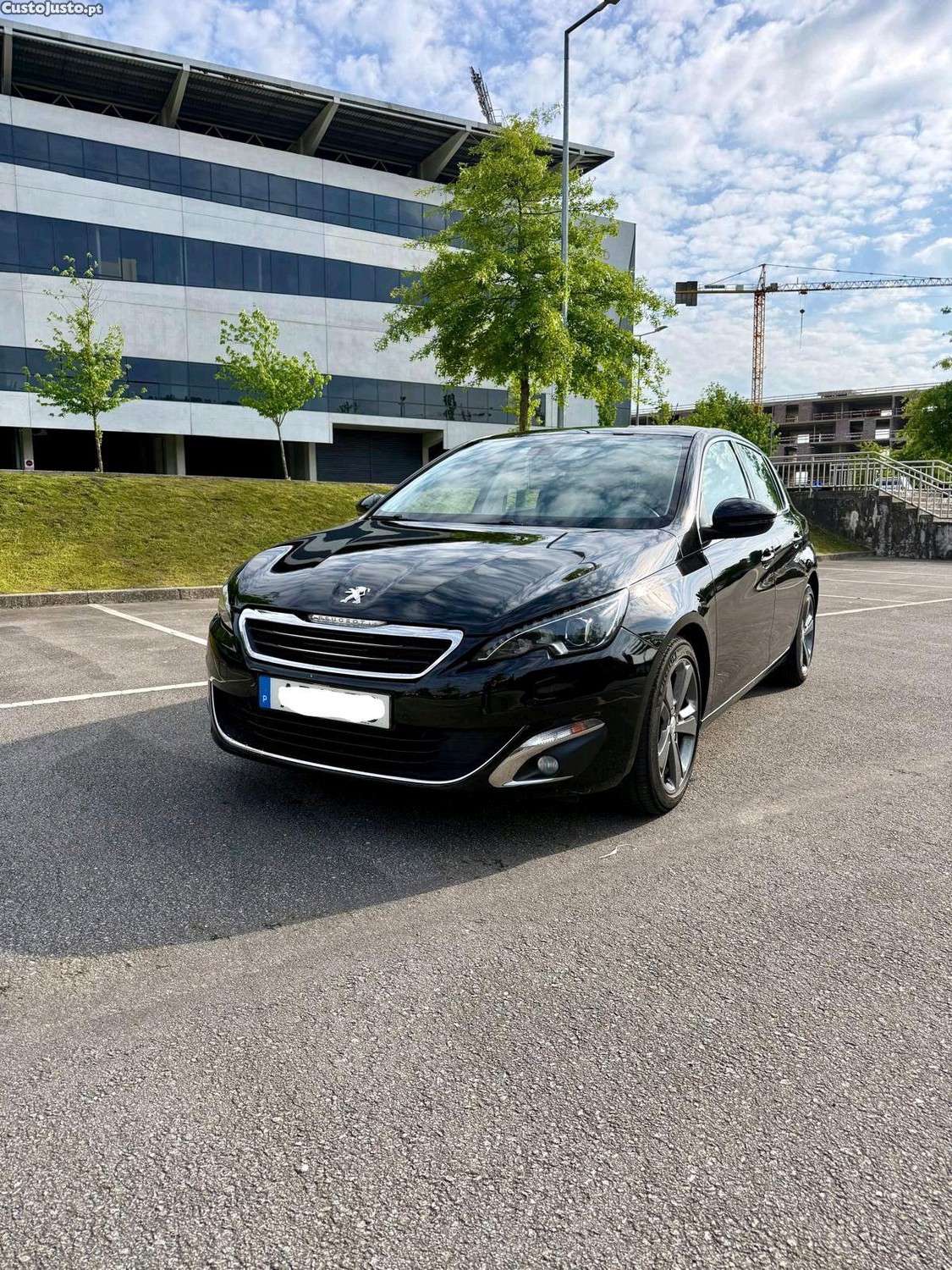 Peugeot 308 II hatchback — fotografia 6