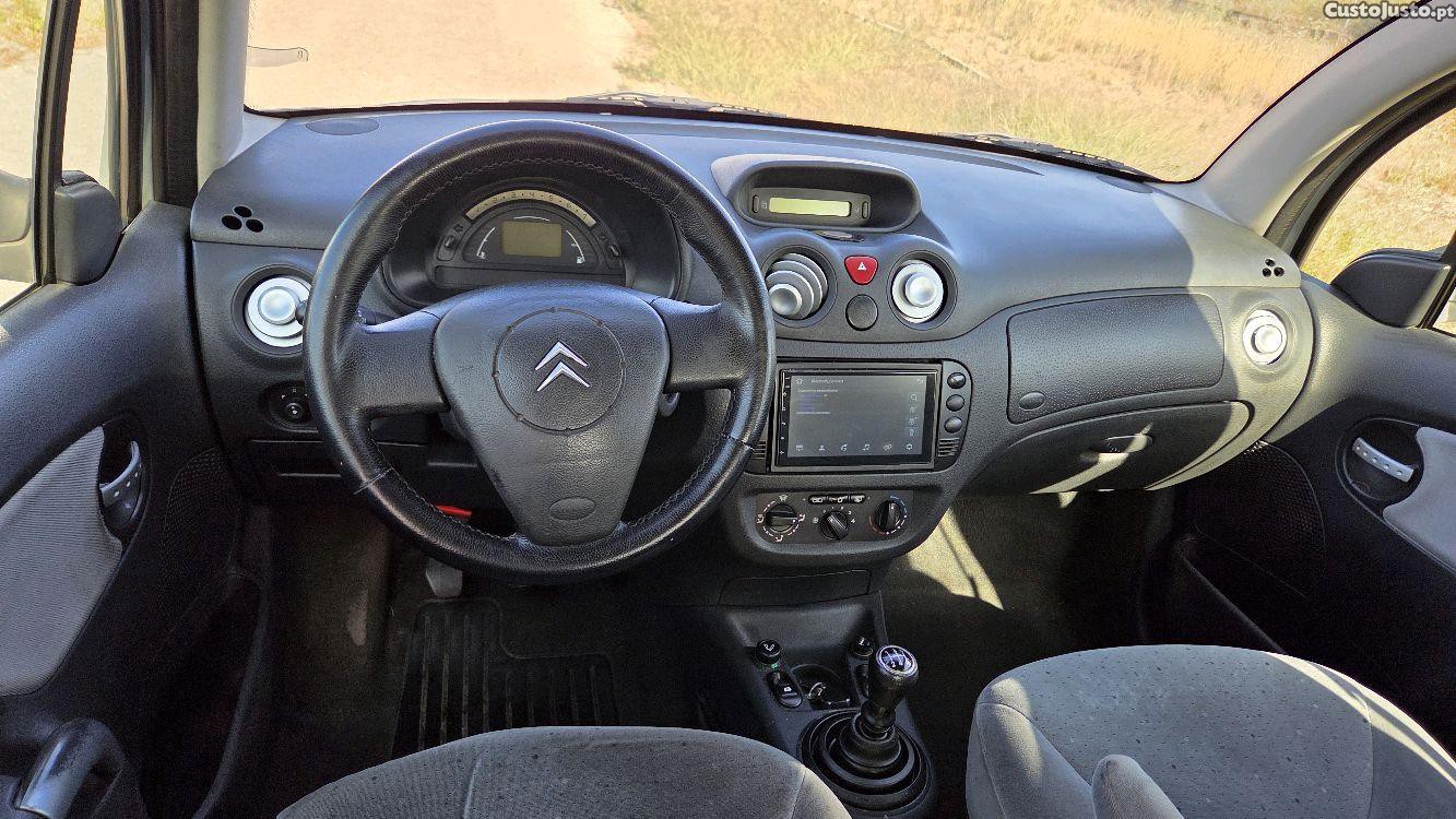 Citroën C3 1.4 HDI Sx 5Lugares — fotografia 6