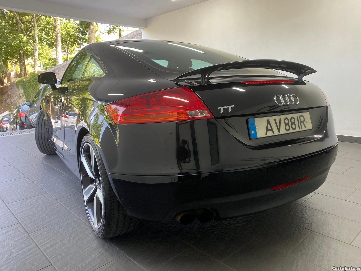 Audi TT Coupé 2.0 TFSi S-line — fotografia 10