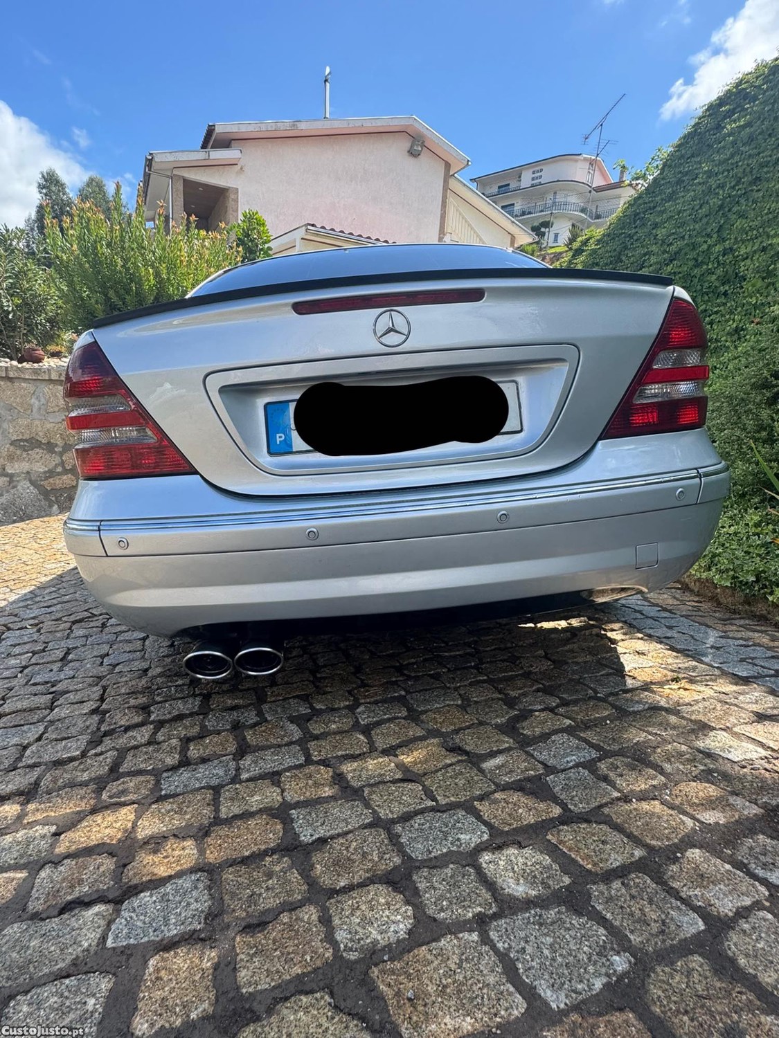Mercedes-Benz C 200 CDI w203 — fotografia 6