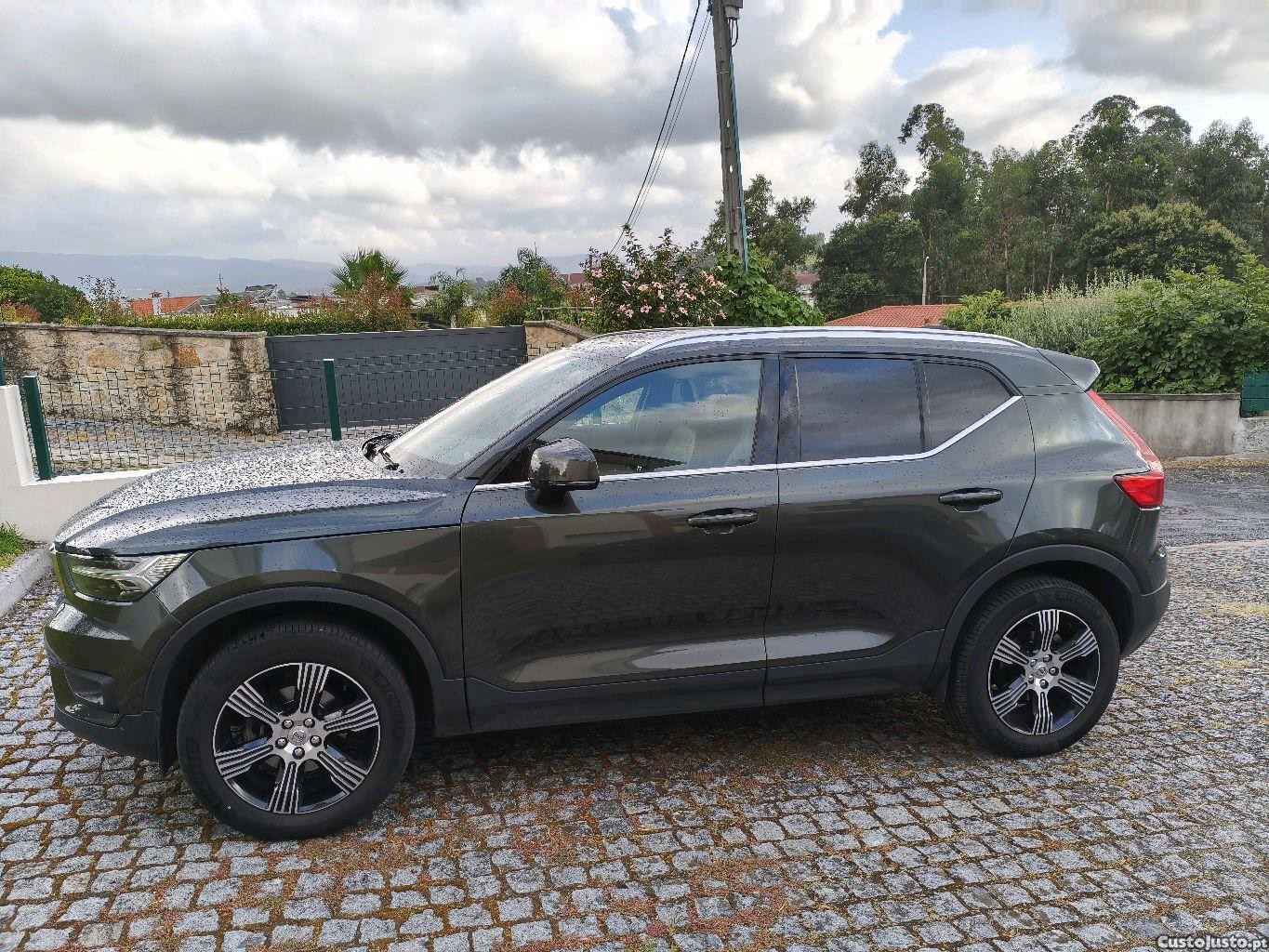 Volvo XC 40 t3 inscription — fotografia 8
