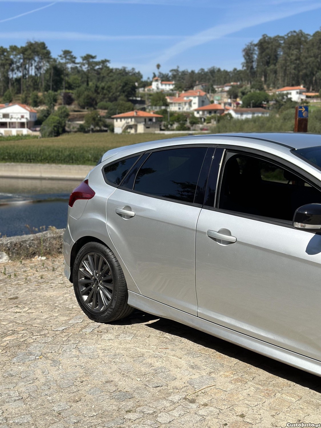 Ford Focus ST Line 1.5TDCi - 120 — fotografia 5