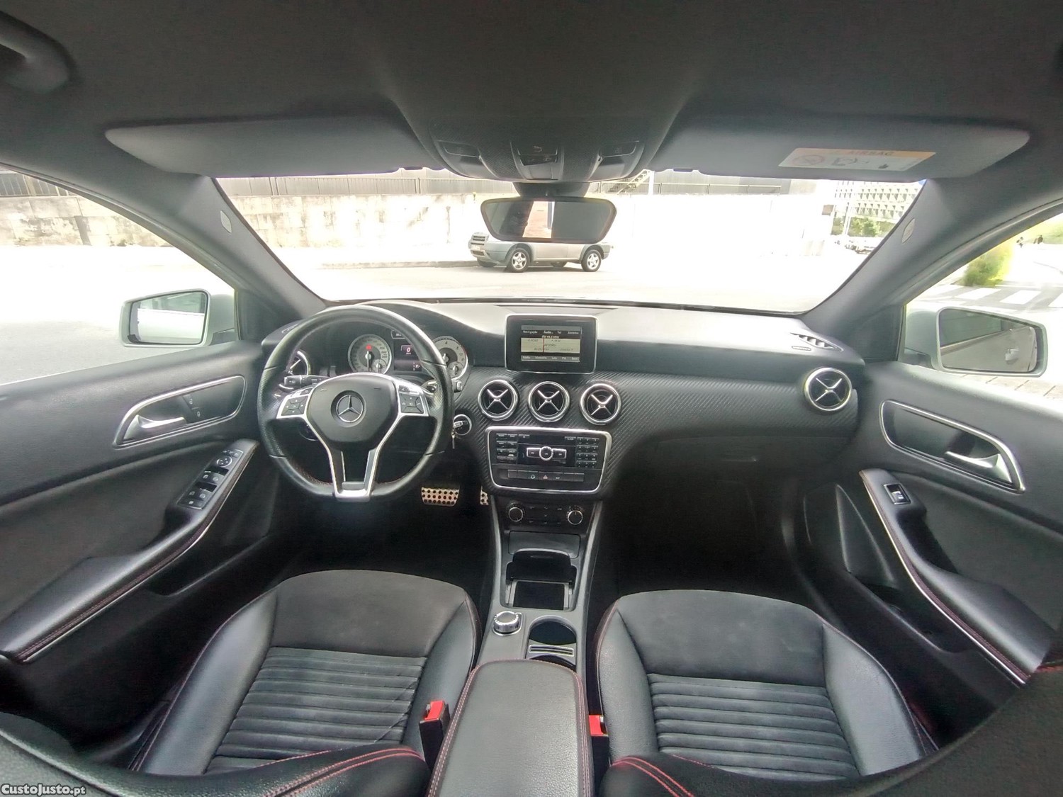 Mercedes-Benz A 220 AMG 2.2 cdi 170cv automatico — fotografia 9