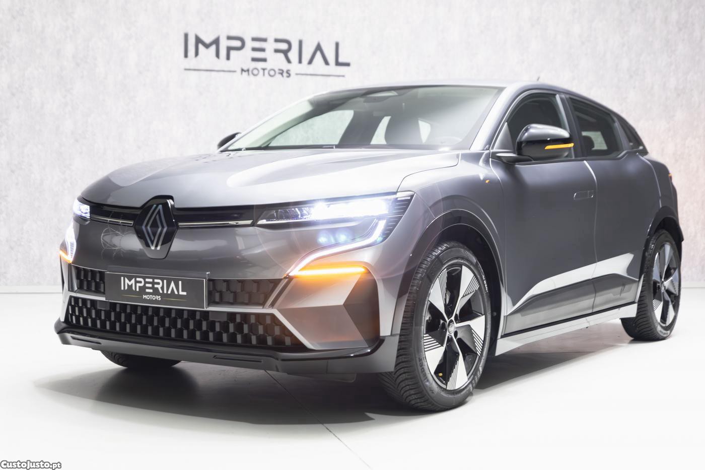 Renault Mégane EV60 Equilibre Optim — fotografia 10