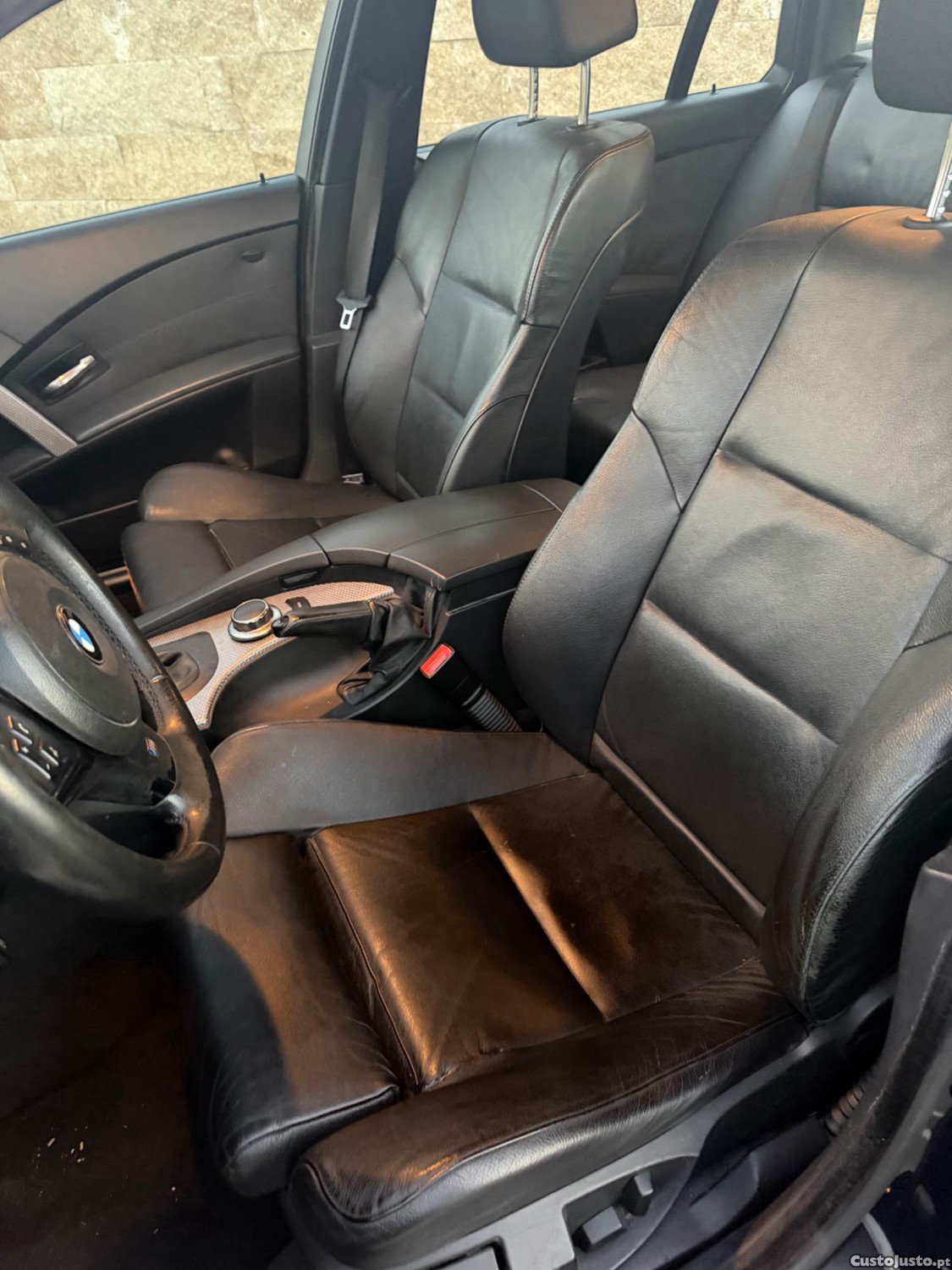 BMW 520 Pack M — fotografia 6