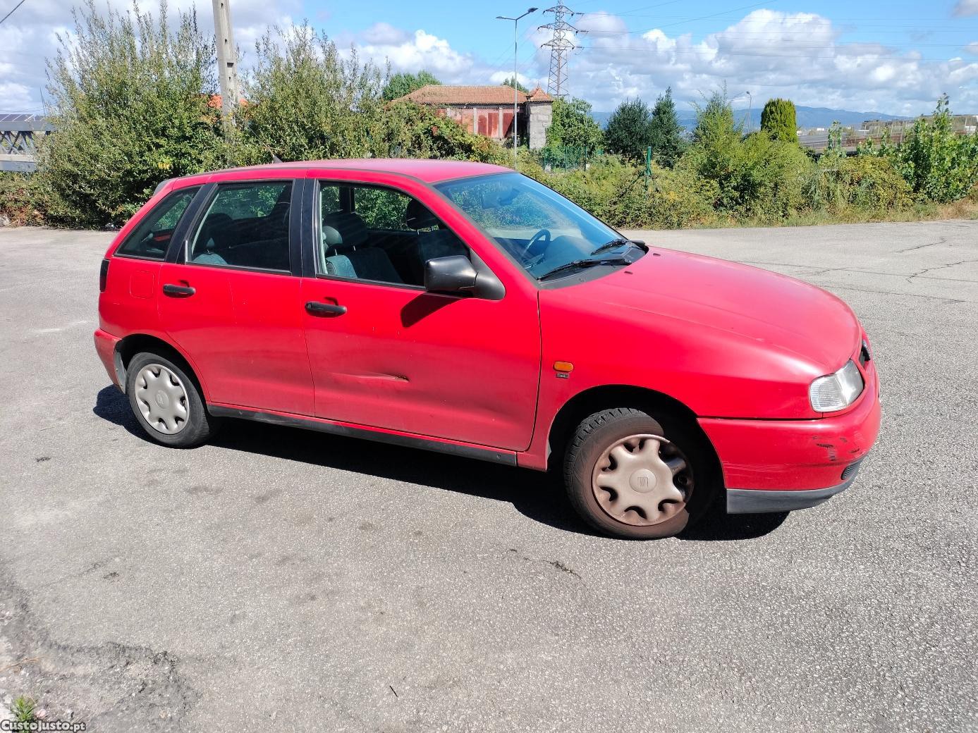 SEAT Ibiza 6K — fotografia 10