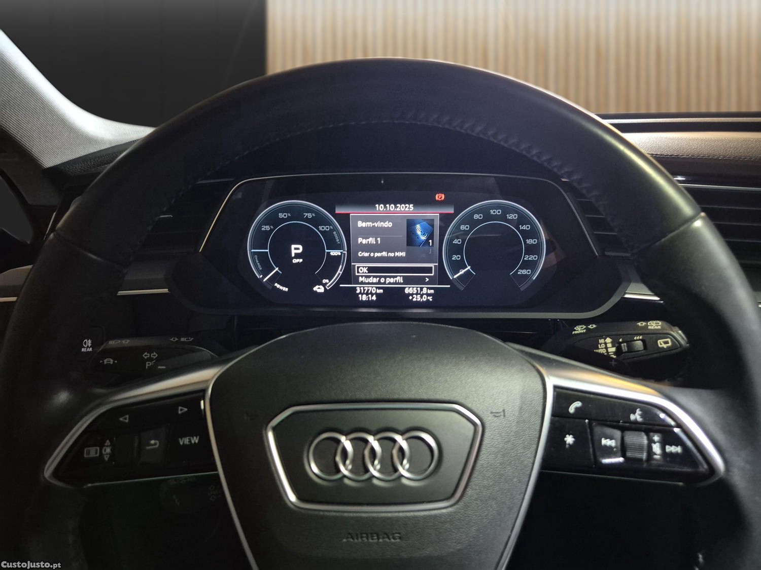 Audi e-tron 55 — fotografia 7