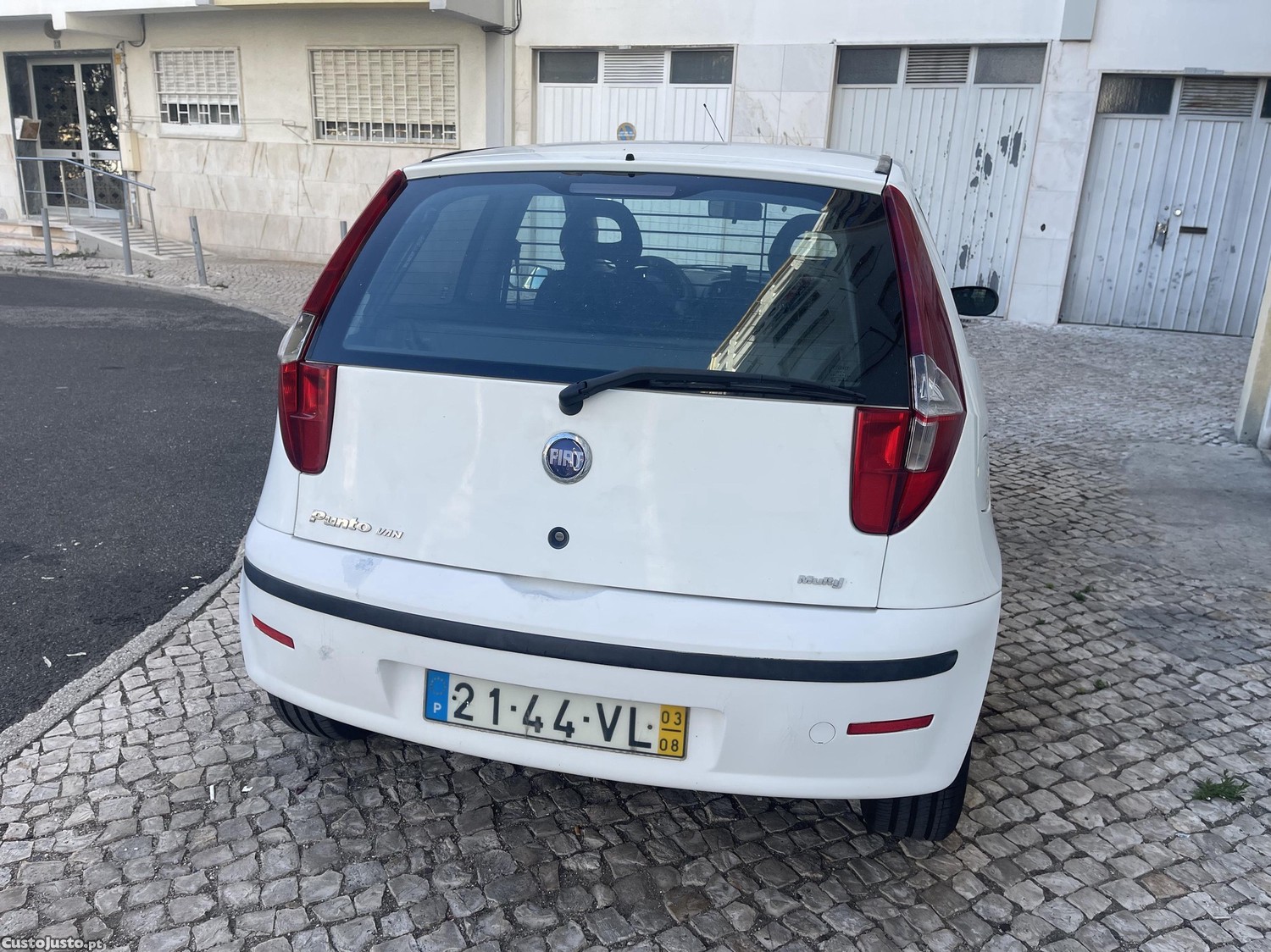 Fiat Punto 1.3 multijet - 03 foto 5