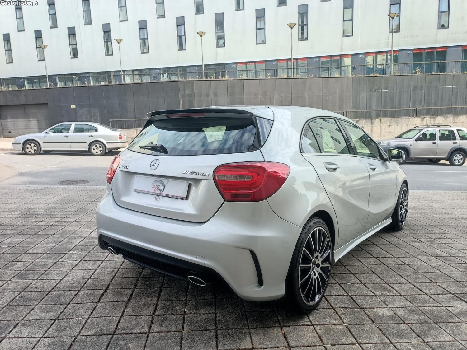 Mercedes-Benz A 220 AMG 2.2 cdi 170cv automatico — fotografia 13