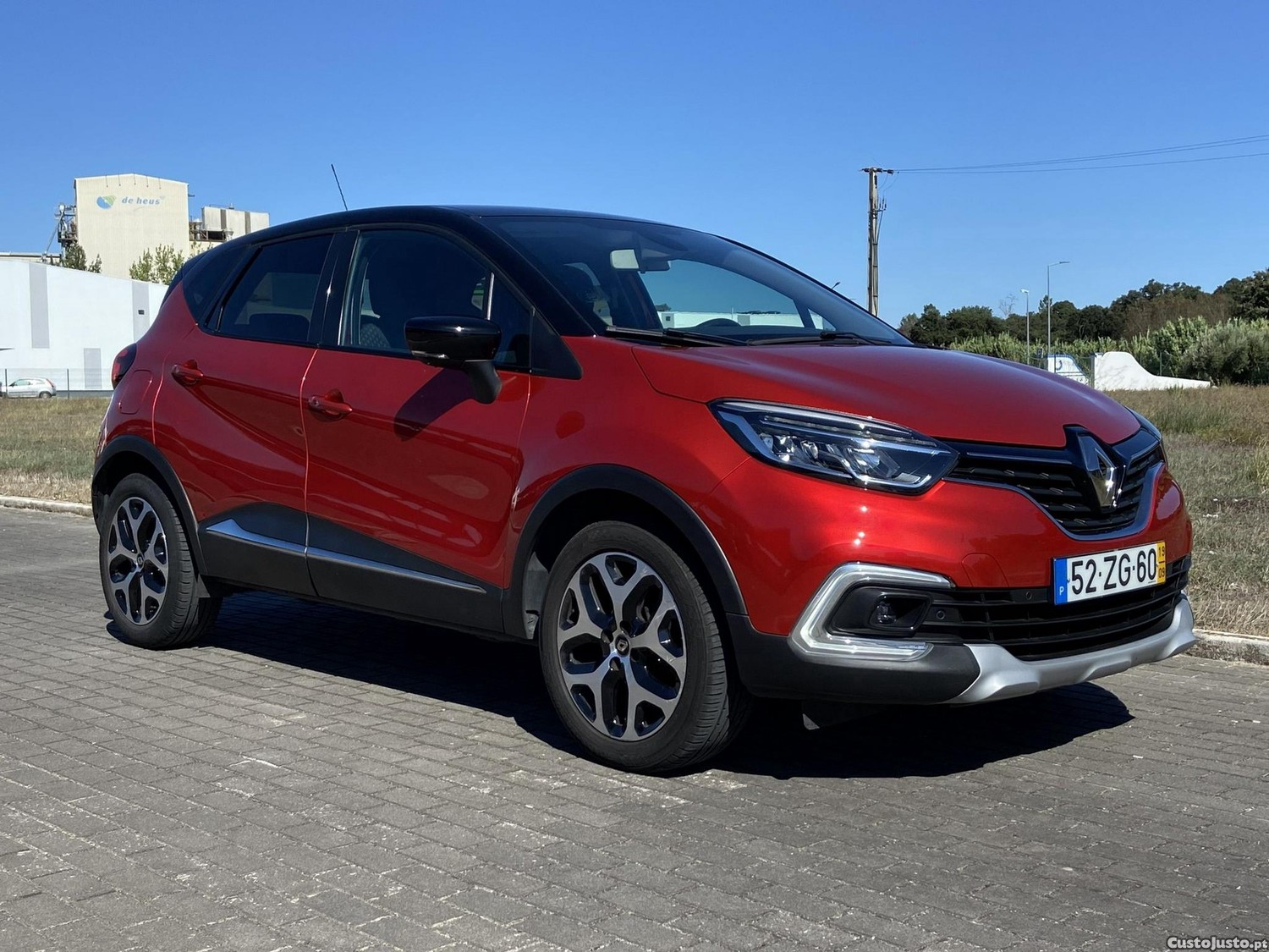 Renault Captur 0.9 TCe Exclusive — fotografia 13