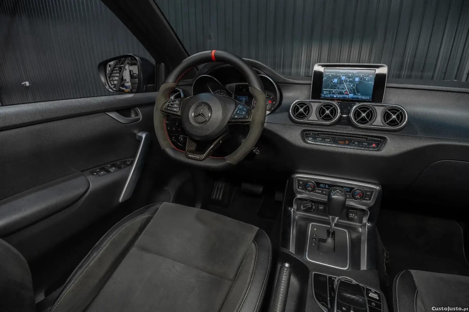 Mercedes-Benz X 250 Aut. POWER EDITION — fotografia 17