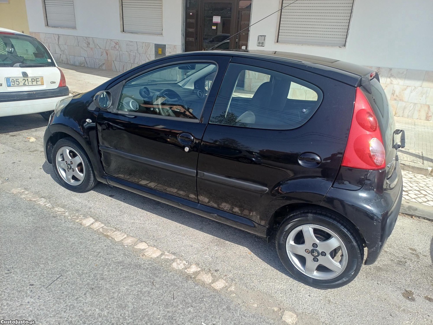 Citroën C1 1.0 gasolina — fotografia 7