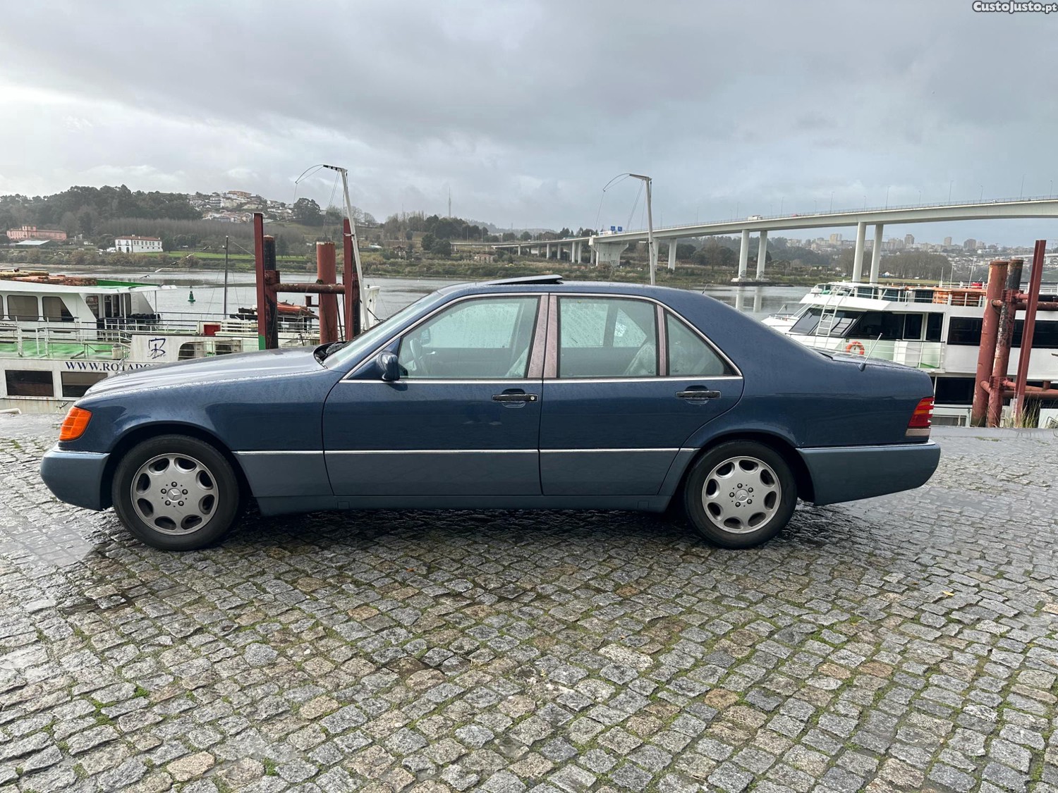 Mercedes-Benz S 300 300 SE — fotografia 22