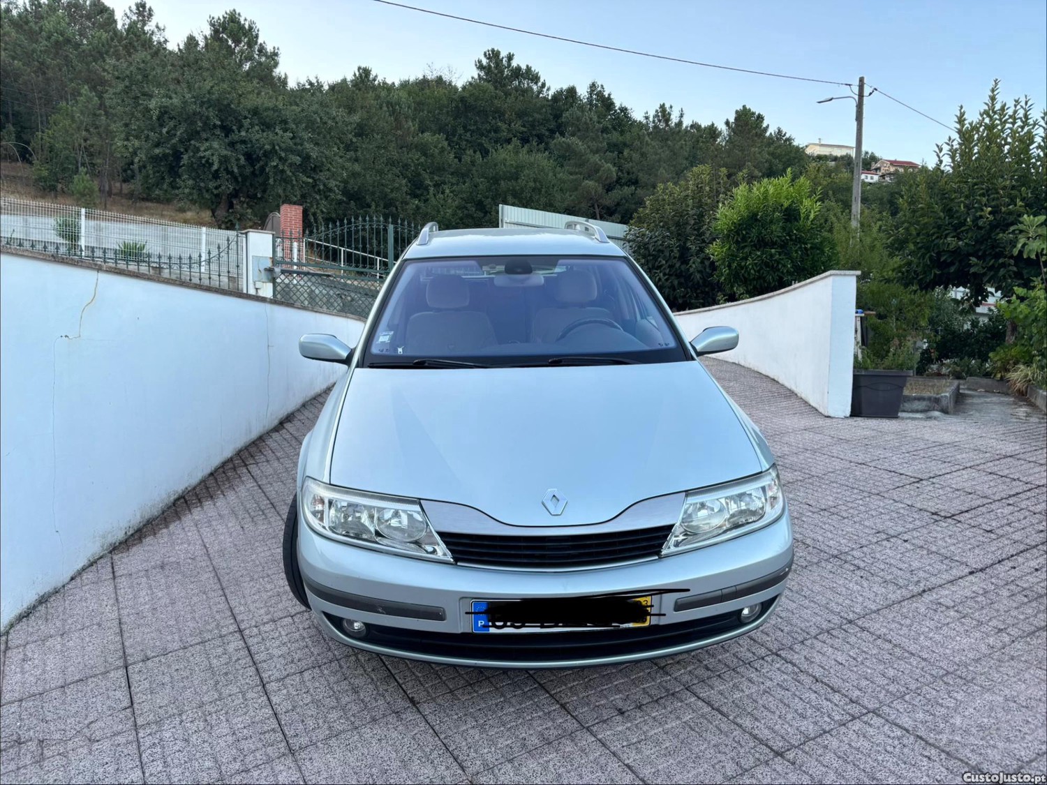 Renault Laguna () — fotografia 6