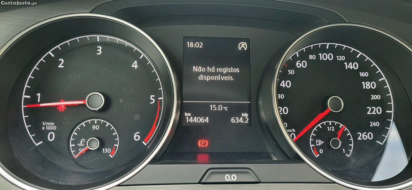 Volkswagen Golf golf 7 1.6 tdi confortline — fotografia 5