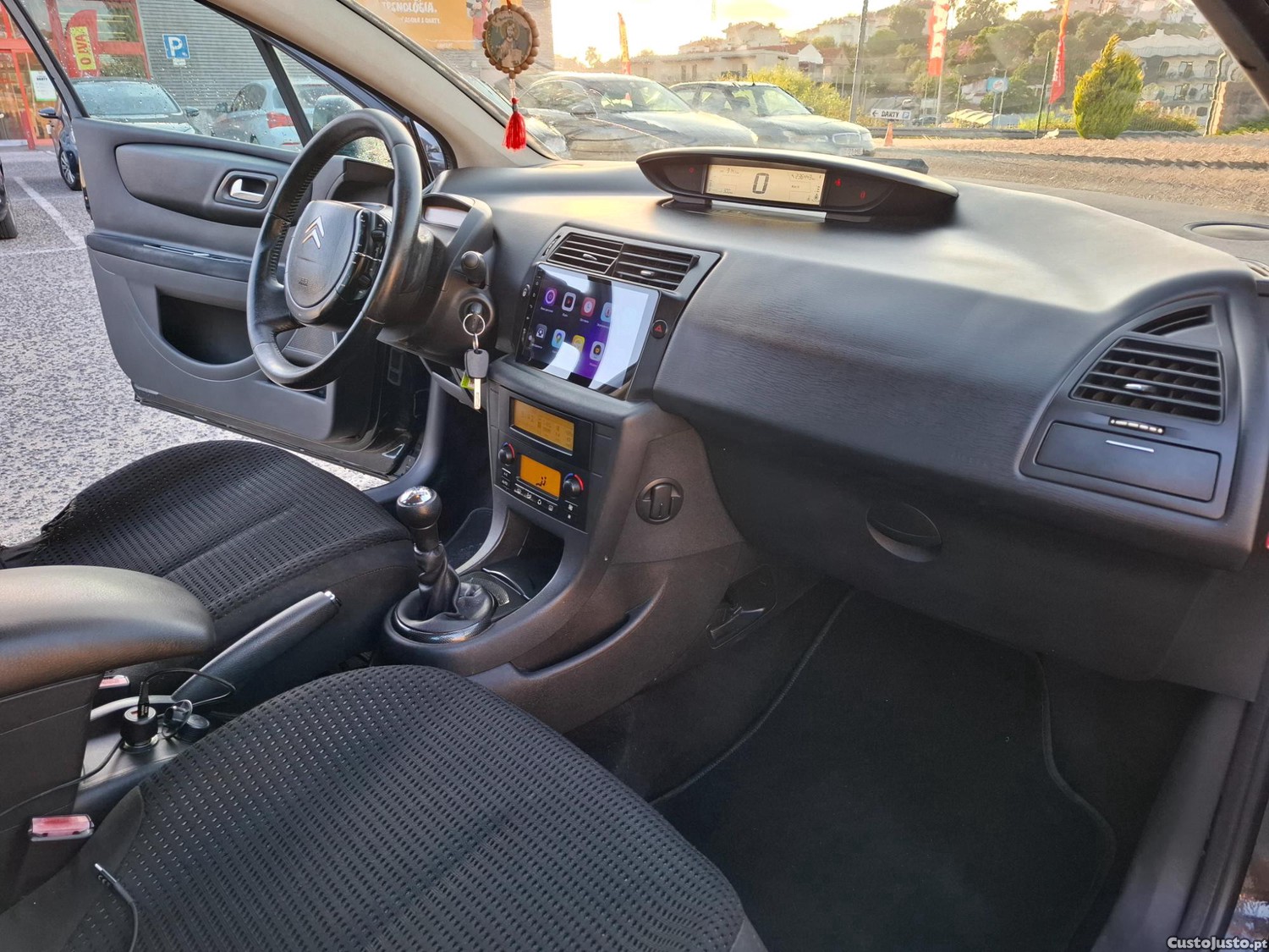 Citroën C4 () — fotografia 6