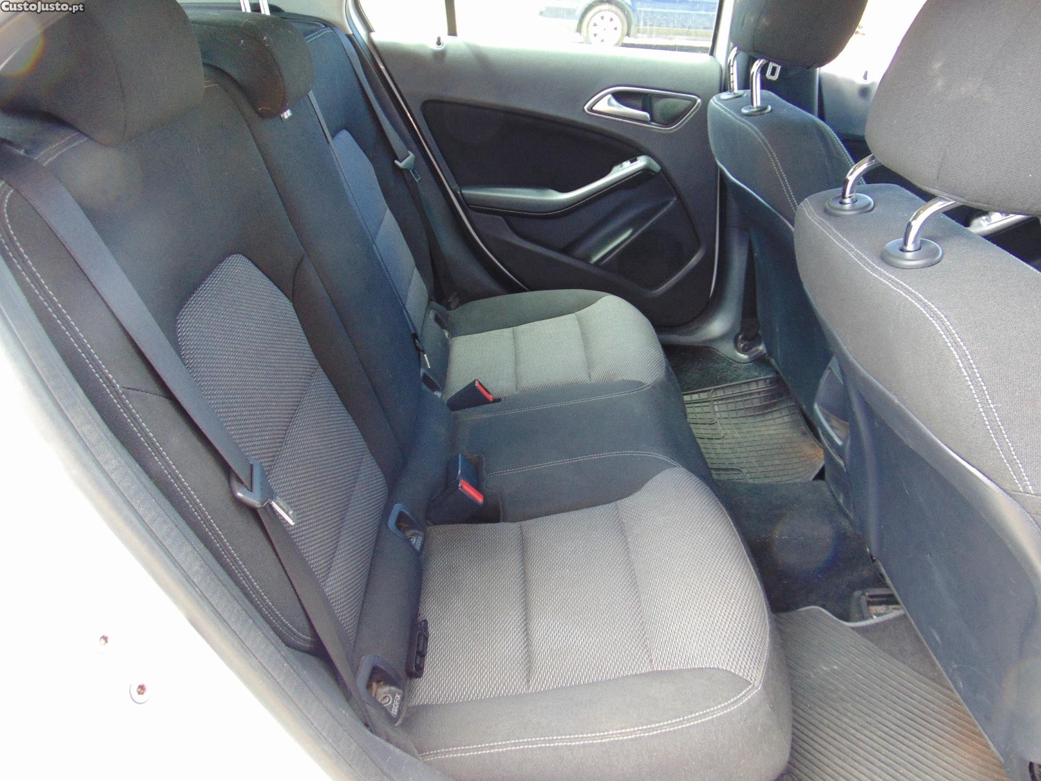 Mercedes-Benz A 180 180 Cdi — fotografia 5