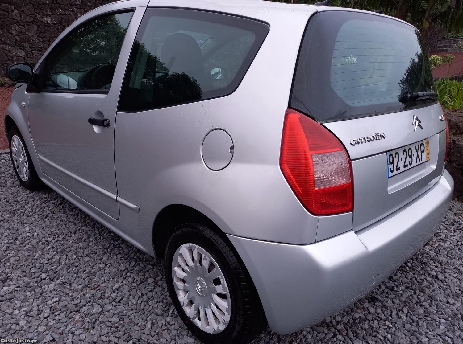 Citroën C2 () — fotografia 7