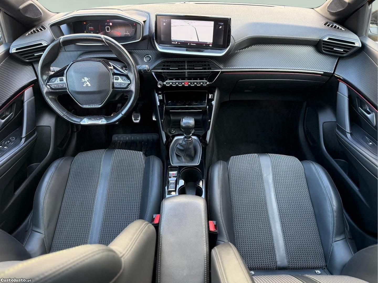 Peugeot 208 1.5 BlueHDi GT — photo 5