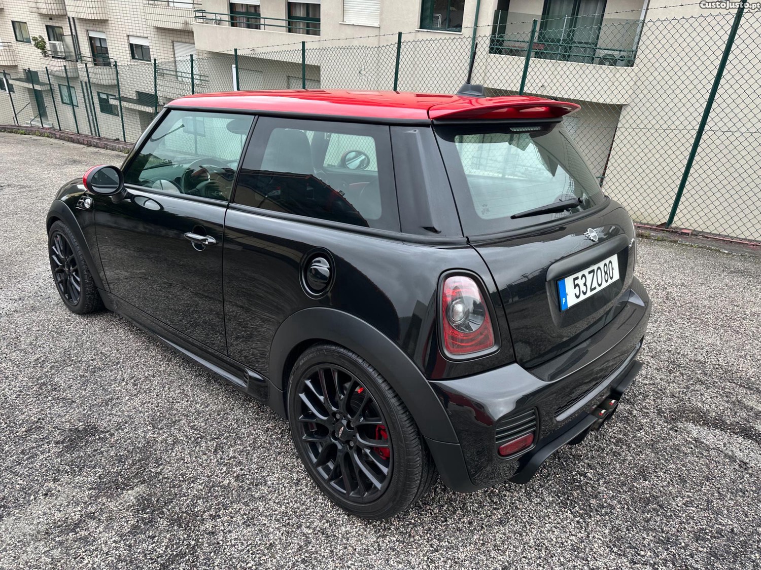 MINI Cooper John Cooper Works - 12 foto 5